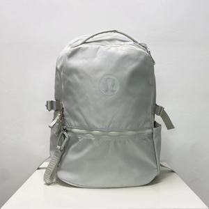 Sac à dos unisexe tendance et personnalisé, imperméable, à fermeture éclair, grande capacité, pour voyages, école, étudiants, loisirs, campus - Product Image 2