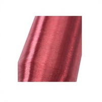 Vente Flash : Fil Monofilament en Polyester Teint à 100% pour Animaux de Compagnie, 120D/1F, Haute Ténacité