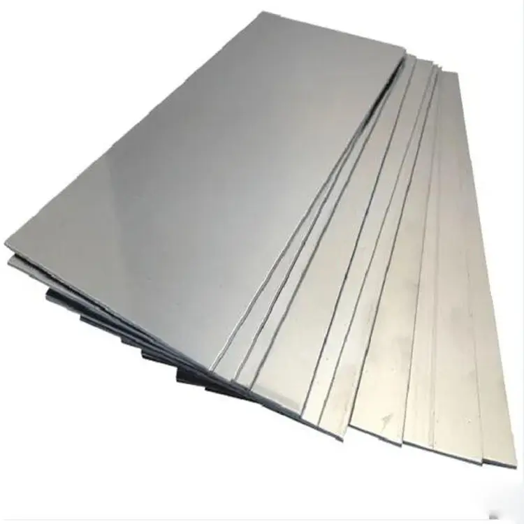 2mm 3mm 1060 1050 3003 5085 5052 5754 6061 7075 T6 Alloy Plate Price 4x8 Aluminum Sheet