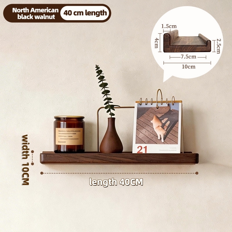 Walnut color