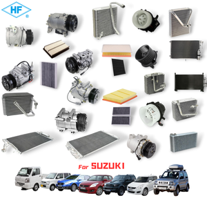 Utilisation pour l'évaporateur de climatisation automobile <span class=keywords><strong>SUZUKI</strong></span> Manufactory pour Jimny Swift Samurai, accessoires de système de climatisation automobile, climatisation automobile - Product Image 2