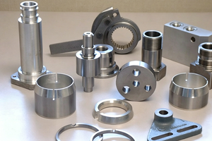 Piezas de Acero Inoxidable de Precisión Fabricadas en Vietnam por OEM, Torneadas, Fresadas y Rectificadas con CNC para Instrumentos de Precisión, Elementos Electrónicos y Mecánicos - Product Image 3