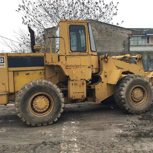 รถตักหน้าตักดิน Caterpillar 950E มือสอง ขนาด 15 ตัน รุ่นปี 2020 ใช้งานมาแล้ว 2500 ชั่วโมง - Product Image 1