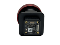 640*512 Module thermique infrarouge non refroidi UV640 25mm 35mm FPV UAV Module de caméra thermique 640*512 Module d'imagerie thermique USB
