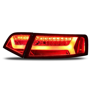 Conjunto de Luces Traseras LED Modernizadas para Audi A6 C7 A6L <span class=keywords><strong>S6</strong></span> 2009-2011 con Intermitentes Dinámicos, Accesorios para Lámparas Traseras - Product Image 6