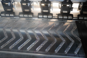 1,8 M 4 cabezales 64 pulgadas soporte técnico sublimación impresora láser nueva condición impresora de inyección de tinta para ropa deportiva Color sublimación Flex - Product Image 4