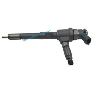 Nuevo inyector de combustible Diesel Common Rail 837073791 0445110408 para Massey Ferguson MF 5600 - Product Image 1