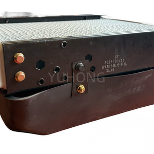 Nhà Sản Xuất Bán Buôn Chất Lượng Cao Nhôm H93d2 Xe Nâng Tản Nhiệt Tự Động Phù Hợp 490 Động Cơ Cho H2000 Xe Nâng Tản Nhiệt - Product Image 6