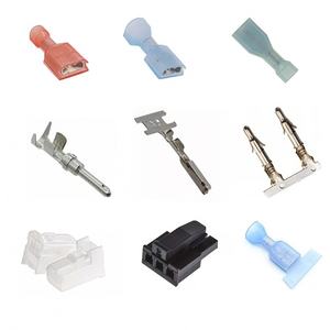 Conector de Cable a Placa de Alta Corriente de 250 A y Paso de 1,25 mm, Serie <span class=keywords><strong>FLV</strong></span>, Carcasa UL94V-0 para Fuente de Alimentación y Equipos Industriales - Product Image 3