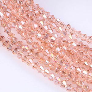 MOQ 1 Lotto Colori Misti Produttori Ingrosso Perline Bicono in Cristallo AB 2-8mm Perline Sciolte Sfuse <span class=keywords><strong>per</strong></span> Artigianato Fai da Te e Creazione di Gioielli - Product Image 4