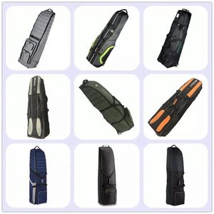 Bolsa para Carro de Golf con Diseño Elegante, Compartimento para Enfriador, Cubierta Impermeable y Compartimento para Putter, Color Negro - Product Image 2