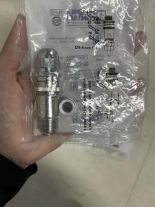 Presse-étoupe Phoenix Contact 1521258 SACC-M12MSD-4CON-PG 7-SH - Product Image 1