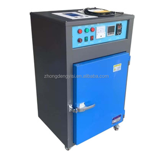 Secador Deshumidificador Industrial de Aire Caliente con Gabinete de Acero Inoxidable, Calentamiento Eléctrico de 2.2kW, 380V - Product Image 1