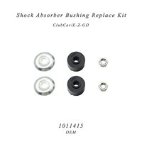 Kit de bagues d'amortisseur pour voiturettes de golf électriques Club Car DS Precedent EZGO Marathon 1011415