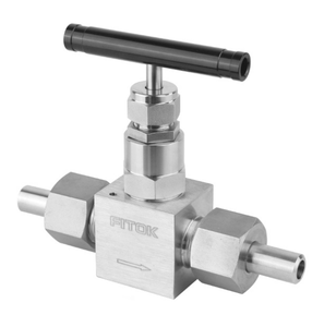 New Needle Valves FITOK NFS1-MTS14-<b>9</b>-<b>G</b> NFS1-ML16-8-<b>G</b> Pneumatic Needle - Product Image 5