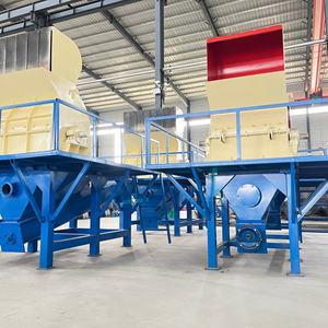 Trituradora <span class=keywords><strong>de</strong></span> Aserrín <span class=keywords><strong>de</strong></span> 10T/H con Pantalla <span class=keywords><strong>de</strong></span> 16mm, Motor <span class=keywords><strong>de</strong></span> 150KW y Rodamiento <span class=keywords><strong>de</strong></span> 380V <span class=keywords><strong>para</strong></span> Restos <span class=keywords><strong>de</strong></span> <span class=keywords><strong>Madera</strong></span>, Ramas, Hojas y Paja - Product Image 1