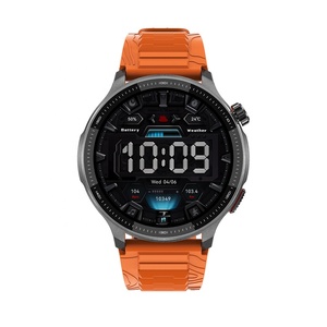 Reloj Deportivo DTG6 GPS 2026 con Pantalla AMOLED de 1.43 Pulgadas, Batería de 500 mAh, Resistencia al Agua 3ATM, Altímetro y Barómetro para Senderismo y Trekking - Product Image 2