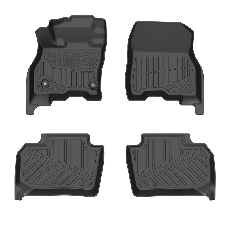 Leaf 2018-2024 Car Floor Mats