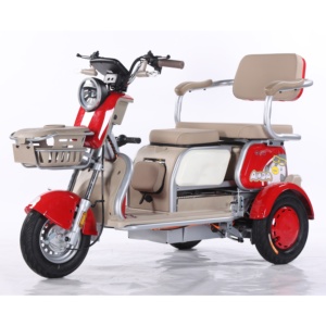 3輪バイクスクーター3三輪車,快適な通勤 - Product Image 2