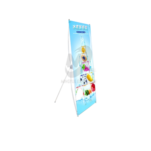 عرض الإعلانات على الطراز الحديث مخصص محمول قابل للسحب <span class=keywords><strong>X</strong></span> من المعرض في الأماكن المغلقة في الهواء الطلق عرض الصور الترويجية - Product Image 2