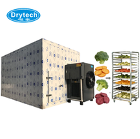 Machine de séchage de champignon de pompe à chaleur