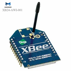 (RF and Wireless RF Transceiver Modules and Modems) XB24-AWI-001