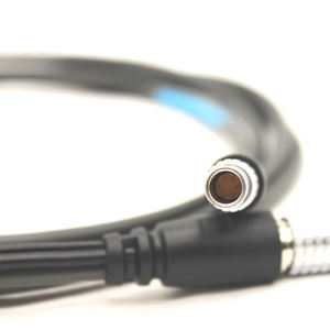 Câble PDL GPS <span class=keywords><strong>Trimble</strong></span> A00924 câble de données d'alimentation de remplacement pour Radio HPB vers GPS <span class=keywords><strong>Trimble</strong></span> 5700/R8/5800 - Product Image 5