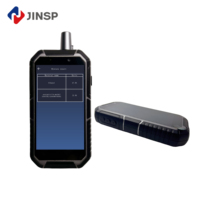 Spectromètre Raman portable JINSP 785 nm, instrument d'identification pour les drogues