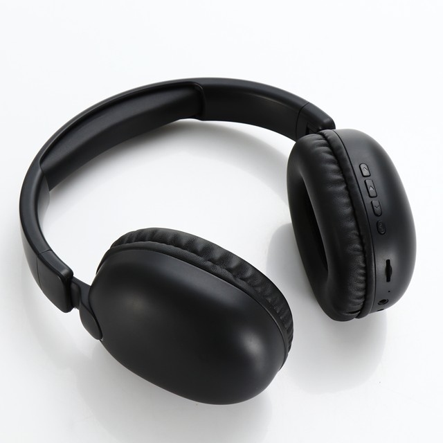 Original Wireless Headphones Are Foldable and Lightweight Blu Tooth Headphone