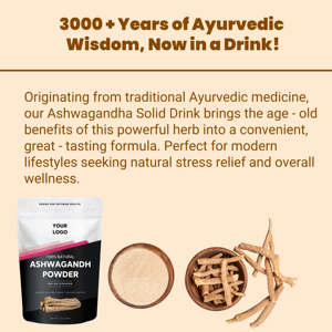 Doğal organik antioksidan kabartma sakinleştirici selenyum çinko siyah Maca takviyesi özü yetişkinler için Ksm-66 ashandandha kök tozu - Product Image 4