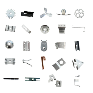 カスタムOEMステンレス鋼と銅スタンピング部品ハードウェア加工ストレッチ曲げ非標準 - Product Image 4