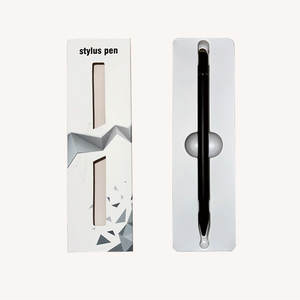 Stylet universel en gel pour téléphone portable 2-en-1 avec ventouse capacitif pour écran tactile, durable, personnalisable avec logo, stylo promotionnel - Product Image 6