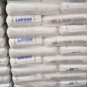 Gránulos de Polietileno de Alta Densidad (HDPE) de Alta Calidad, Grado de Moldeo por Soplado HDPE 5502 / Resina HDPE 5502BN - Product Image 4