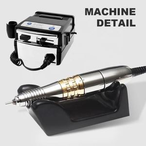 Máquina de cuidado de uñas eléctrica cepillada profesional G5 UP200, 28000RPM, velocidad ajustable de alto rendimiento, - Product Image 2