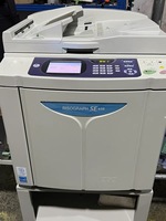 Printer Riso A3 180ppm Kecepatan Tinggi Bekas, Monokrom, Riso SE638 untuk Printer Risograph Bekas
