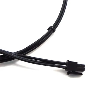 45CM 미니 4핀에서 <span class=keywords><strong>2</strong></span> SATA 전원 공급 케이블 메인보드 인터페이스용 소형 4핀에서 <span class=keywords><strong>2</strong></span> SATA SSD 케이블 전원 공급 변환기 - Product Image 3