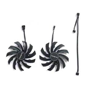 พัดลมระบายความร้อน GPU 95มม. PLD10010S12H ของแท้, พัดลมการ์ดจอ TX 1650 GTX1660การ์ดจอ RTX 2060 /<span class=keywords><strong>2070</strong></span> - Product Image 6