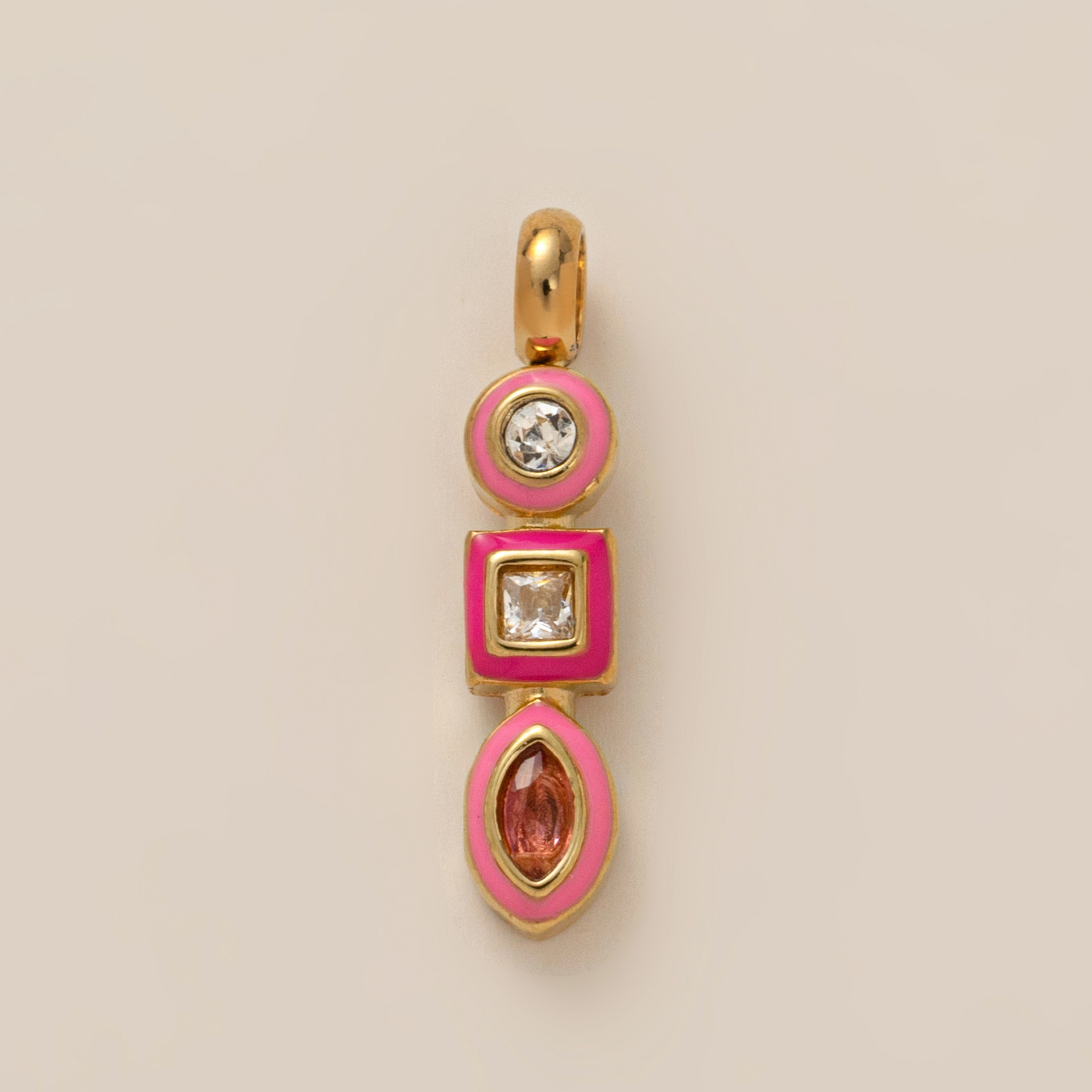 Zircon coloré