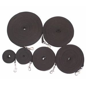 Correa larga de nailon para entrenamiento de mascotas, accesorio personalizado de <span class=keywords><strong>6</strong></span>/15/20/30/50/100 pies - Product Image 6