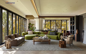 Solution <span class=keywords><strong>de</strong></span> <span class=keywords><strong>projet</strong></span> <span class=keywords><strong>de</strong></span> villa à guichet unique Conception <span class=keywords><strong>de</strong></span> cuisine et <span class=keywords><strong>de</strong></span> salle <span class=keywords><strong>de</strong></span> bain personnalisées avec service - Product Image 2