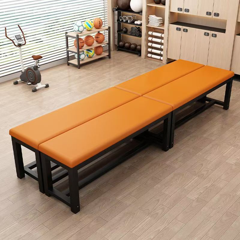 Orange and black frame