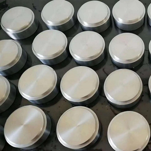 Đĩa Tròn Mục Tiêu Phún Xạ Titan 4N5 Cho Lớp Phủ - Product Image 2