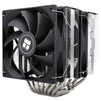 Thermalright TR-PS120 Phantom Spirit 120 CPU Air Cooler 7 Heatpipes Dual 120mm PWM Fans Intel LGA1700/1851 & AMD AM5/AM4 Sockets