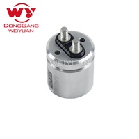 WEIYUAN NOUVEAU 4307545 430-7545 5594706 pour M11 N14 Injecteur Électrovanne Pièces de Camion pour Cummins