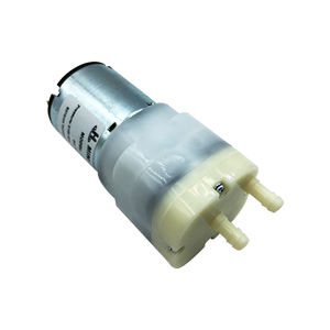 Mini 6L -60Kpa Vakuumpumpe Großer Durchfluss Geräuscharme tragbare Haushalts-Schönheitspflege-Luft saugpumpe mit OEM-Unterstützung - Product Image 3