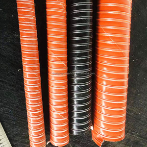 High Temperature Resistant <strong>Silicone</strong> <strong>Hose</strong> for Automotive and Industrial Use - Product Image 5