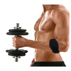 Coudière de compression respirante en néoprène réglable pour le basketball, le volleyball, le tennis et le golf - Product Image 2