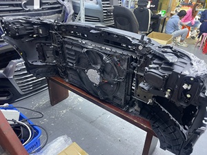 2018 2023 <span class=keywords><strong>Audi</strong></span> <span class=keywords><strong>Q2</strong></span> Body Kit paraurti anteriore assemblaggio in plastica di alta qualità per i <span class=keywords><strong>modelli</strong></span> di auto per la sostituzione - Product Image 5