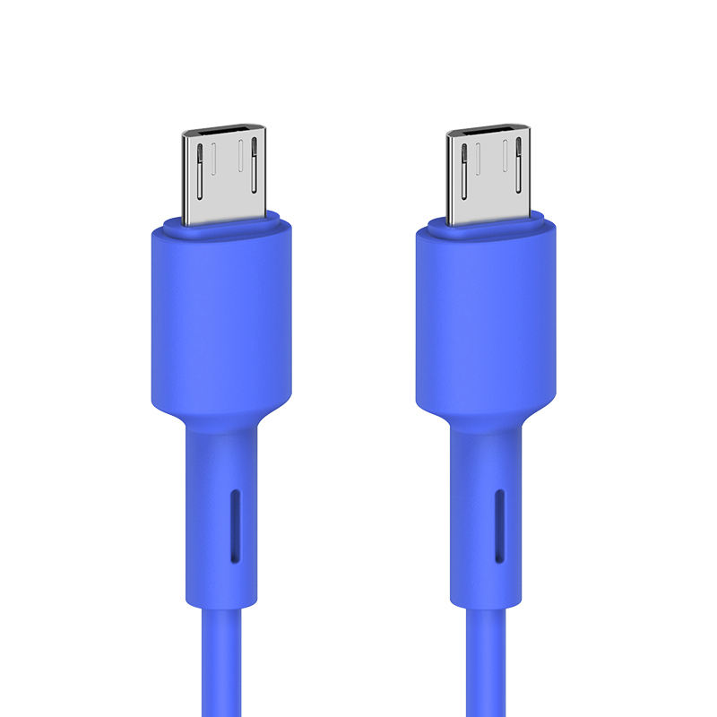 Azul Micro-USB