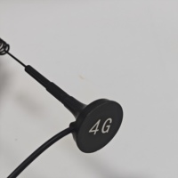 Antenne hélicoïdale à ventouse 868 MHz 3,5 dBi TX868 XPL 100 pour applications ISM LoRa IoT